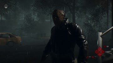 Off-Bot no trap/no abilities challenge - Friday the 13th: The Game