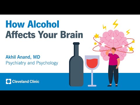 How Does Alcohol Addiction Affect Your Brain