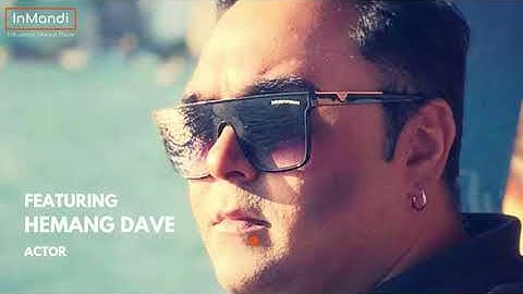 Hemang Dave life journey at InMandi 🟠