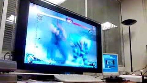 Ryu ssf4 unblockable.flv