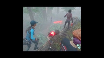 2v8 Dbd Core Becca Edition ✌️ #dbd #deadbydaylight #gaming #dbdclips
