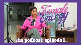 EPISODE 1 ⭐️ GIRLY THINGS, GRIEF & GROWING THROUGH TRAUMA with Honey Aura Studio 💖