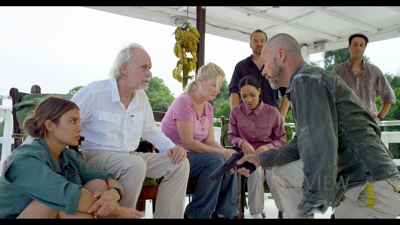 AMAZON QUEEN Alternative Trailer May 2021 YouTube