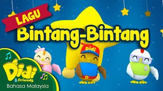 Lagu Kanak Kanak | Bintang-Bintang | Didi \u0026 Friends