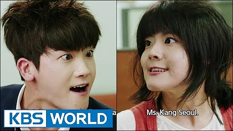 What Happens to My Family? | 가족끼리 왜 이래 - Ep.1 (2014.08.30) - DayDayNews