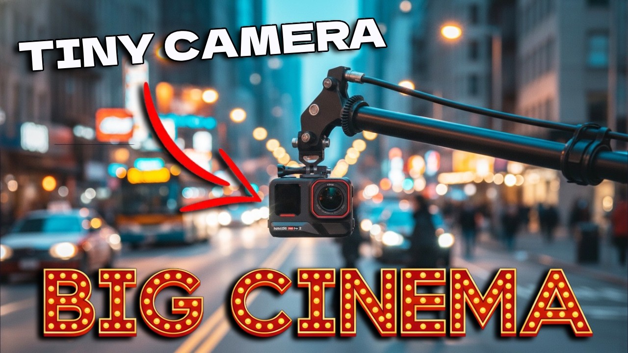 How I Make an Action Camera Look Like a Cinema Camera