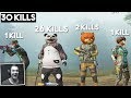 THEY DID NOT BELIEVE THIS!! | 30 KILLS SQUADS | PUBG Mobile 🐼