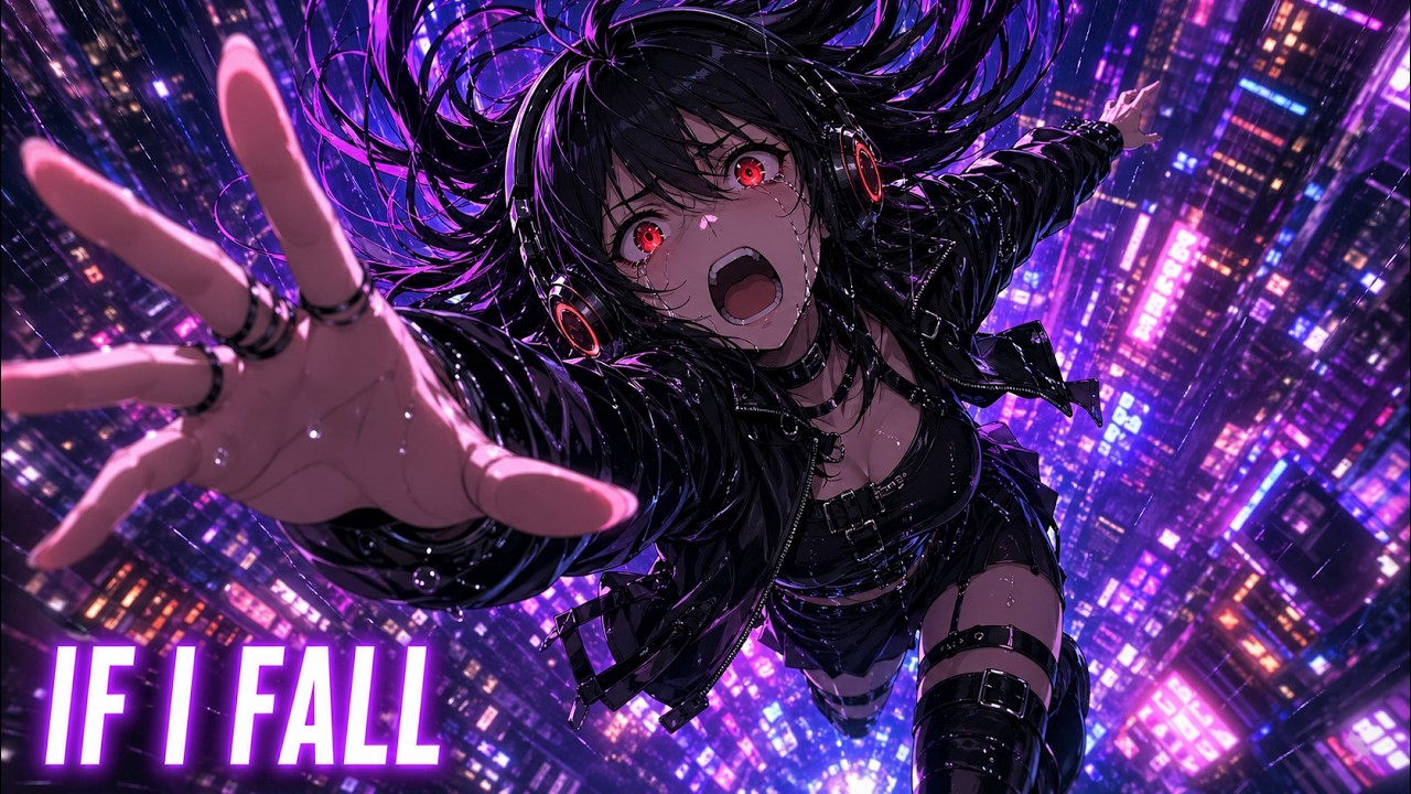 IF I FALL — Don't Look Away This Time | Emotional Metalcore 2026