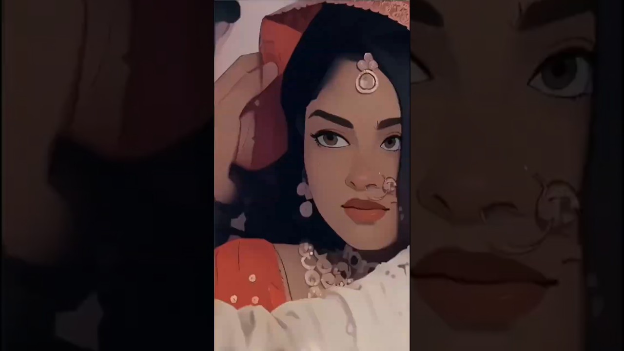 Border 2: Seene Mein Aag Aaj Bhi Jalti Hai 🔥 | Animated Love & Emotion | Border 2 Special