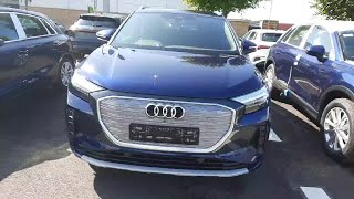 232D17571 - 2023 Audi Q4 E-tron 40 SPORT RefId: 405868