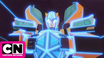Memories of the Allspark | Transformers Cyberverse | Cartoon Network