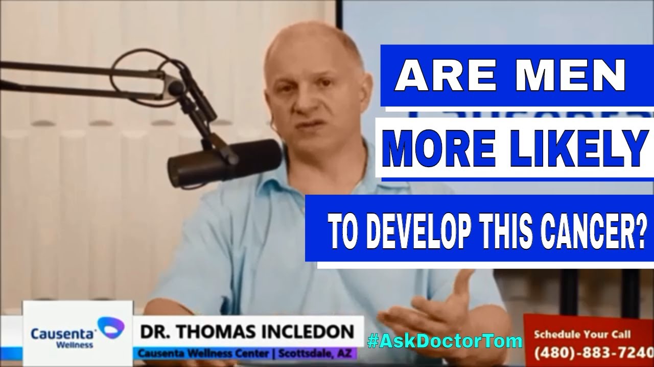 Thomas Incledon #Urethral Cancer: Ask Doctor Tom with Doctor Thomas Incledon - YouTube