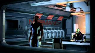 Best Lines of Mass Effect 2 & 3