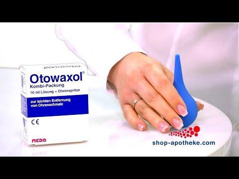 Otowaxol  -  8