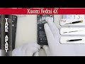 How to disassemble 📱 Xiaomi Redmi 4X Take apart Tutorial