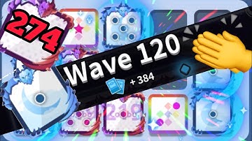 WAVE 120 COMBO MOON (COMBO 270+) @DiceX-1 - Random Dice