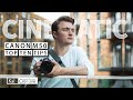 Easy Cinematic Canon M50 Video | Top Ten Tips | KaiCreative | 2021