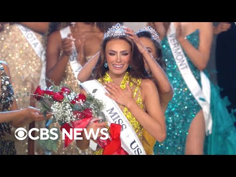 New details emerge after series of resignations rock Miss USA organization.