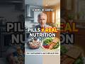 The Protein Lie That's Making Seniors Frail #BoneHealth #SarcopeniaWarning #NutritionMyths