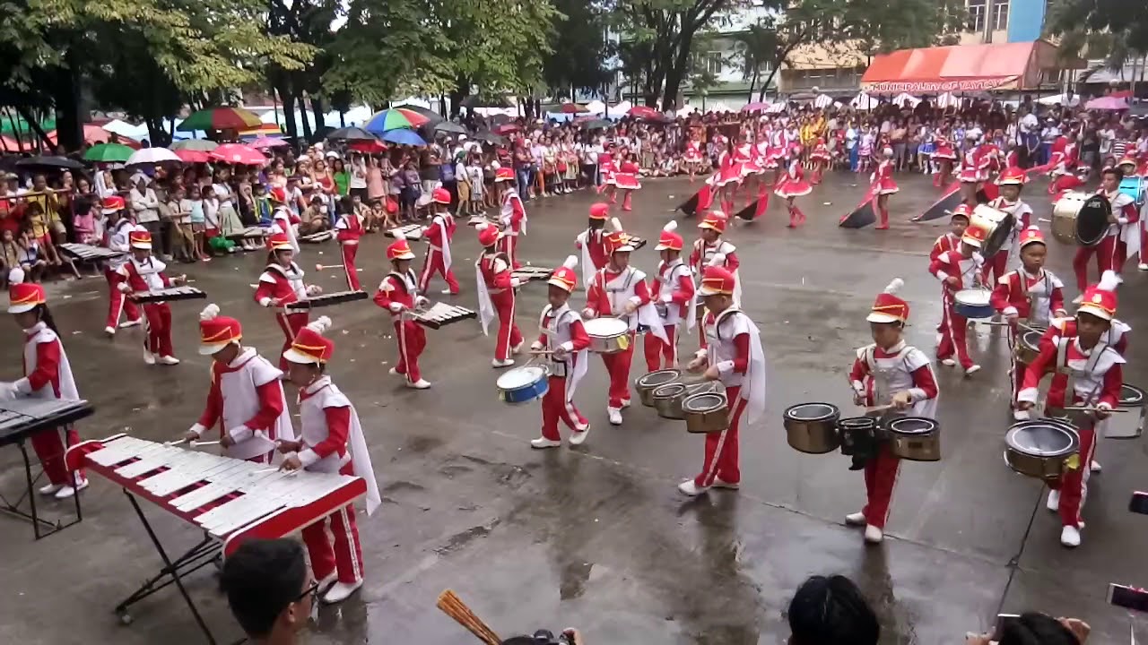 SJES - TAYTAY DRUM & LYRE BAND
