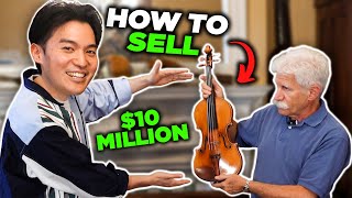 How to SELL a Musical Instrument [4 Important Tips]