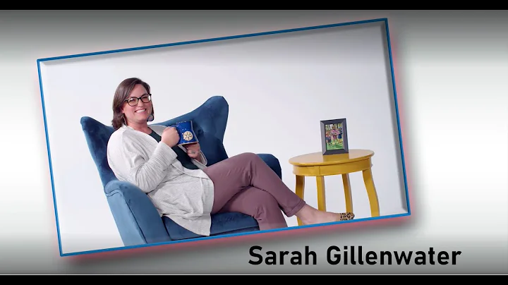 Meet the Teacher - Sarah Gillenwater