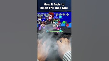 Average FNF mod player:  #fnf #fnfmod #fnfmods #memes