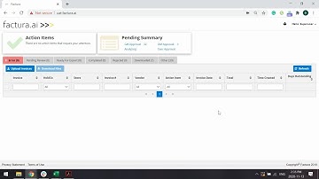 How To Set Up an Invoice Template for Non-Line Item Invoices