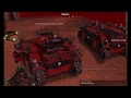 Warhammer 40 000 multiplayer Hardcore #25 - Слив Крестоносца!