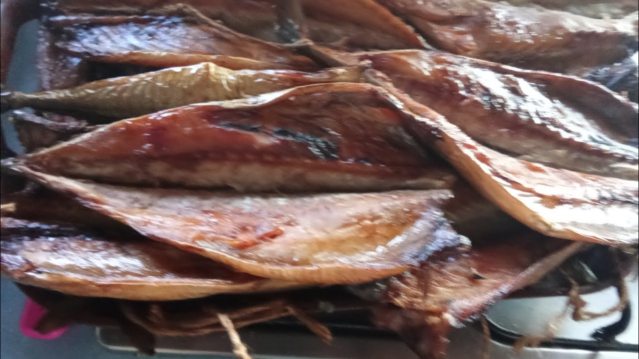 Salată din pește afumat!!!!