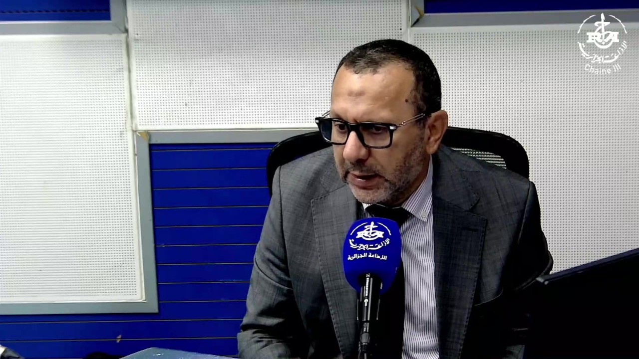 L'invitée :
• M. Yazid DJELLOULI - Président-Directeur Général de Sonelgaz international.

Thématique: Les projets d'envergure au Tchad et au Niger, l'expertise algérienne sollicitée par plusieurs pays du continent.

Présenté par Nesrine Dahmoun
Sur Alger Chaîne III
 #algerie #streaming #algerchaine3 #radioalgerie  

ABONNEZ-VOUS pour plus de vidéos :
www.youtube.com/@radioalgerienneCH3 

Retrouvez-nous sur :
| Notre site : https://my.radioalgerie.dz/fr/chaine3 
| Facebook : https://www.facebook.com/chaineIII