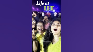 Life in IIT😱✨ #iit #iitbhu #iitmotivation