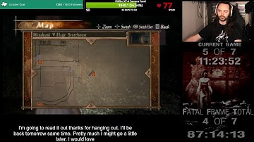 [Fatal Frame Series Run 5 of 7] - Project Zero 2: Wii Edition (Stream 3 of 4)