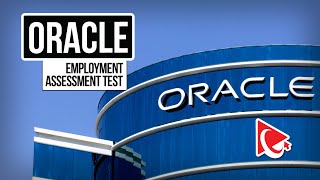 Oracle Employment Assessment Test Explained. Pass with 100% screenshot 4