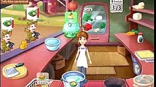Kitchen Scramble Level 194