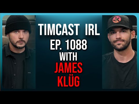Elon Musk Boasts ONE BILLION Views From Trump Space, Media & Dems LOSE IT w/James Klug | Timcast IRL