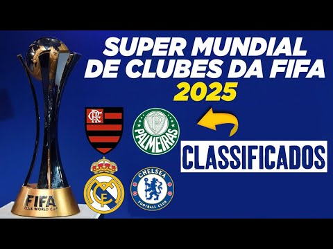 Palmeiras celebra vaga no Supermundial-2025: '1º campeão mundial estará' -  ESPN