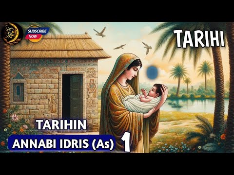 Tarihin Annabi Idris As An Kaishi Sama Batareda Ya Mutuba Bedtime Story Tarihi Tatsuniya