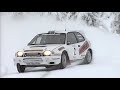 2000 Arctic Tunturi Rally