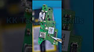Motorola Moto E6s Charging port replace | Solve Charging Problem #repair #phone #kktechnicalskills