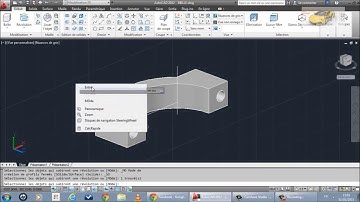 Tutorial Autocad Connecting Rod #2
