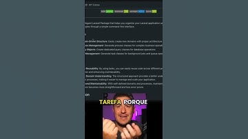 🧠 Brain no Laravel: Actions, Tasks e Processos Organizados 🧩 #laravel #php #livewire