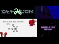 DEF CON 26 BLUE TEAM VILLAGE - rainbow tables - Automating DFIR The Counter Future