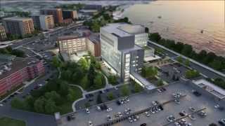 Virtual Tour of the NEW Joseph Brant Hospital
