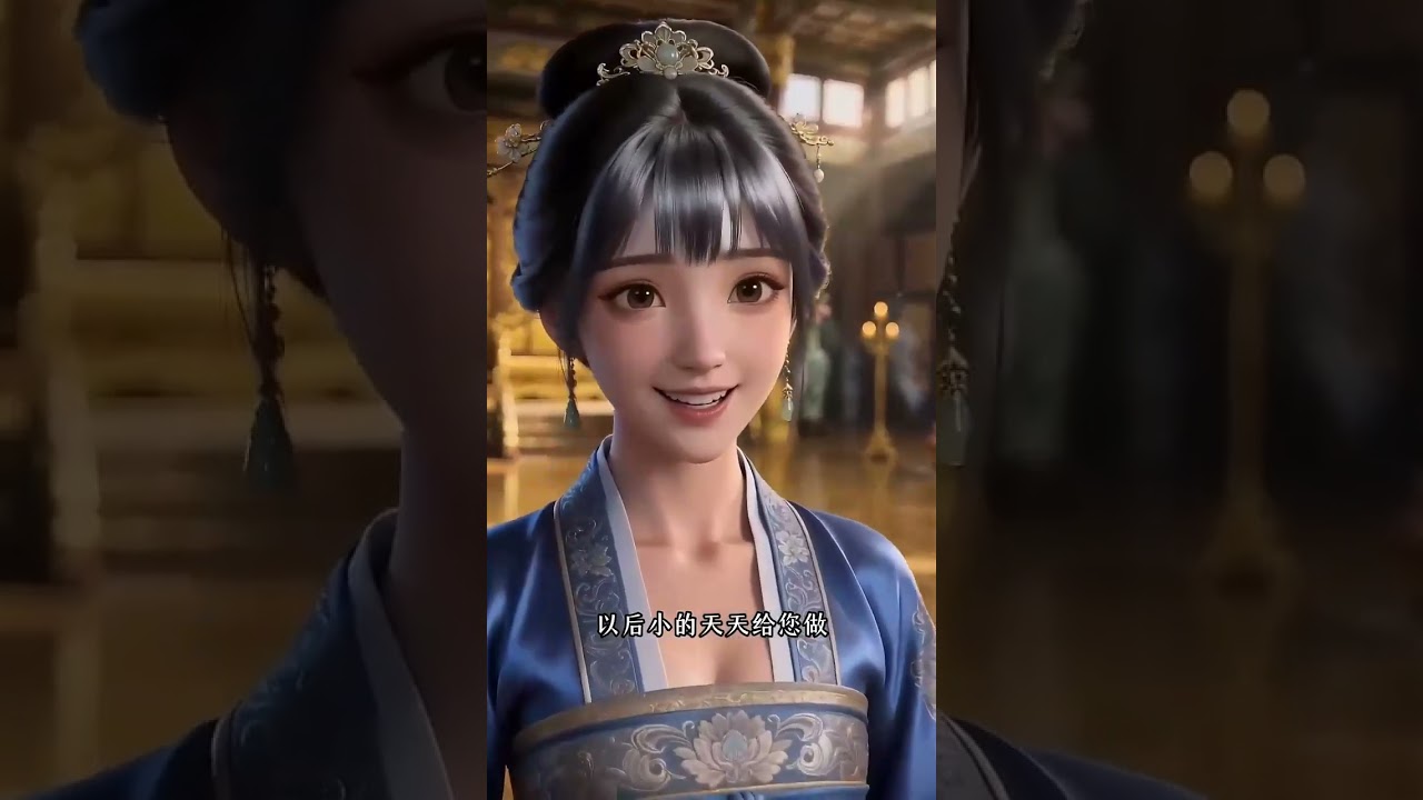 《穿越洪武年间给贵妃做美业》林晓星是一名程序员，有天在加班的过程中突然猝死，随后醒来发现穿越到了明朝洪武年间，此时她仅仅是一名最低等的宫女，经过她的努力，运用现代知识给贵妃制作化妆品，洗发水#阿紫说漫