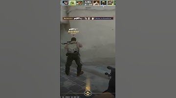 Ssg no scope mid door V3 .xd #shorts #cs2 #csgo #csgoclips