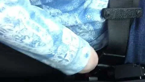 Foot steering system