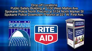 Rite Aid Foundation Launches KidCents Safe Medication Disposal Program