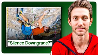 Will Stefano Ghisolfi Downgrade Silence? by The Struggle Climbing Show 25,516 views 2 months ago 8 minutes, 9 seconds