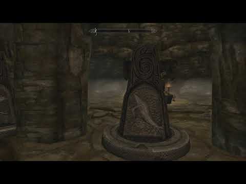 Skyrim | Templo de Skuldafn y entramos en Sovengarde